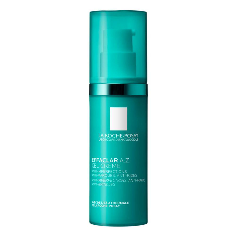 La Roche Posay Effaclar AZ Gel Crema Antiedad y Anti Imperfecciones