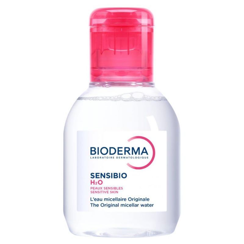 Agua Micelar Bioderma Sensibio H2O 100 ml Piel Sensible