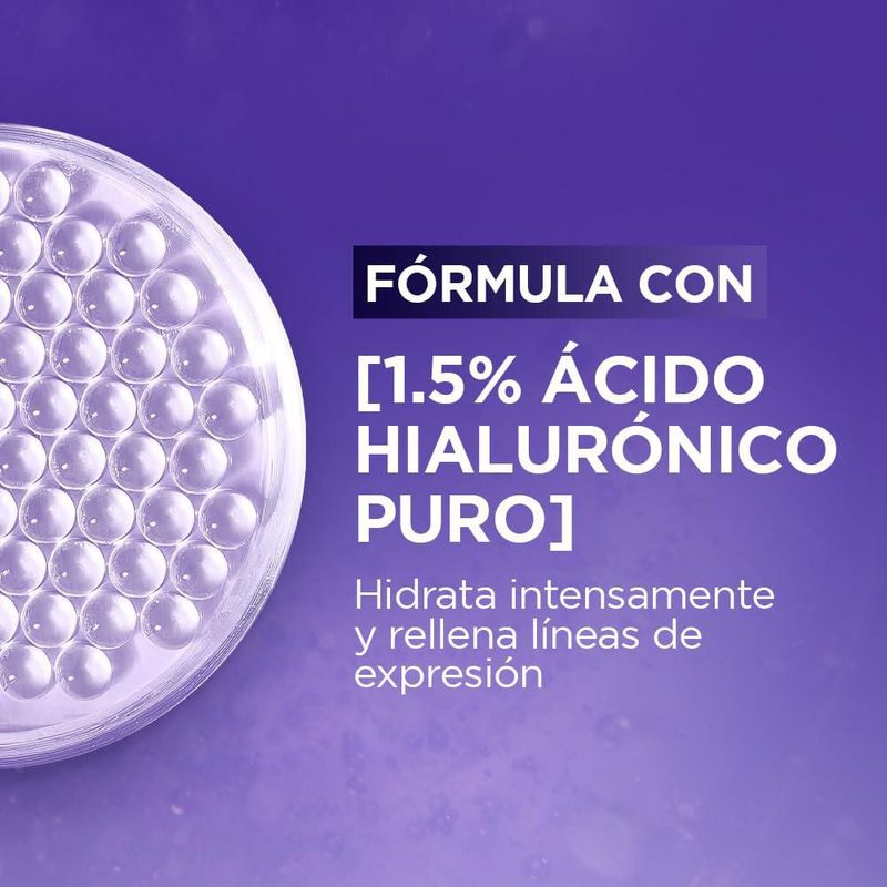 L Oreal Paris Revitalift Ácido Hialurónico Crema de Ojos 15 ml