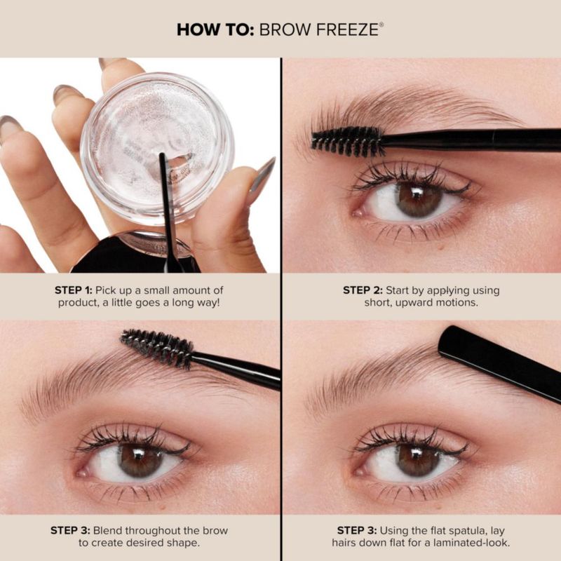 Cera para cejas Anastasia Beverly Hills Brow Freeze 30 ml