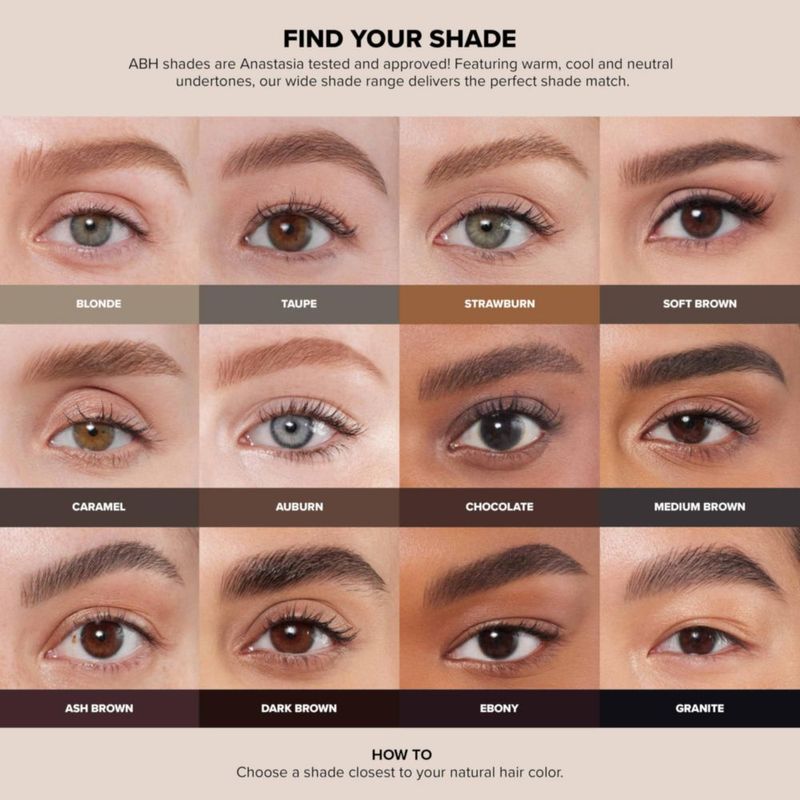 Cera para cejas Anastasia Beverly Hills Brow Freeze 30 ml