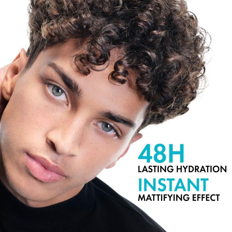 Vichy Minéral 89 Gel Matificante Dermatológico Piel Mixta a Grasa 50
