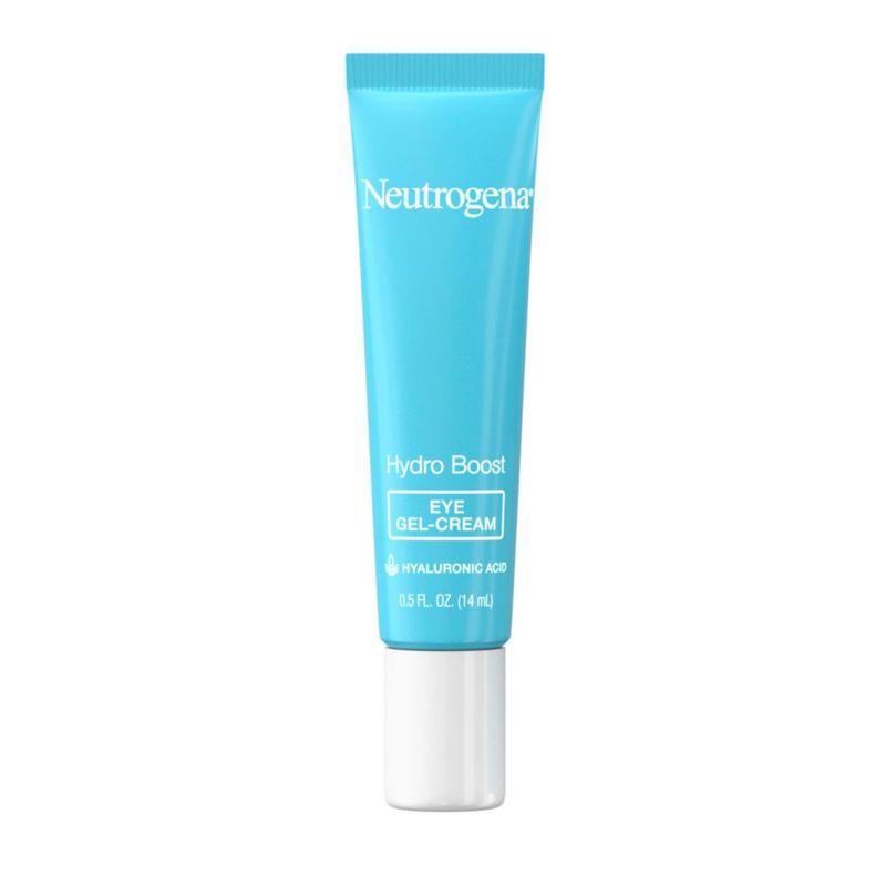 Neutrogena Crema contorno de ojos Hydro Boost Ácido Hialurónico 14 ml
