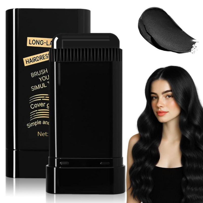 Peine para Tinte de Cabello KQQKDYIR Portátil Rápido Resistente al