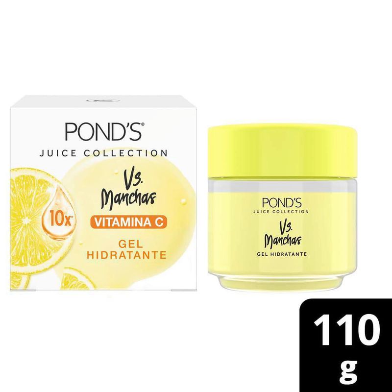 POND S Gel Hidratante Facial Hydra Active VS Manchas 110g