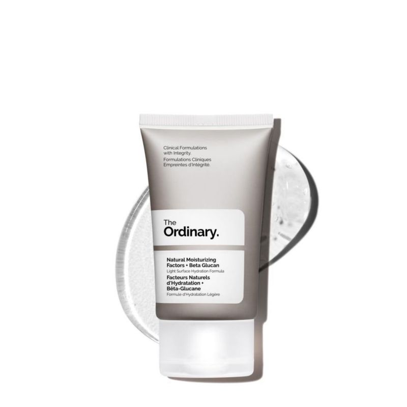 The Ordinary Natural Moisturizing Factors Beta Glucan Gel Hidratante