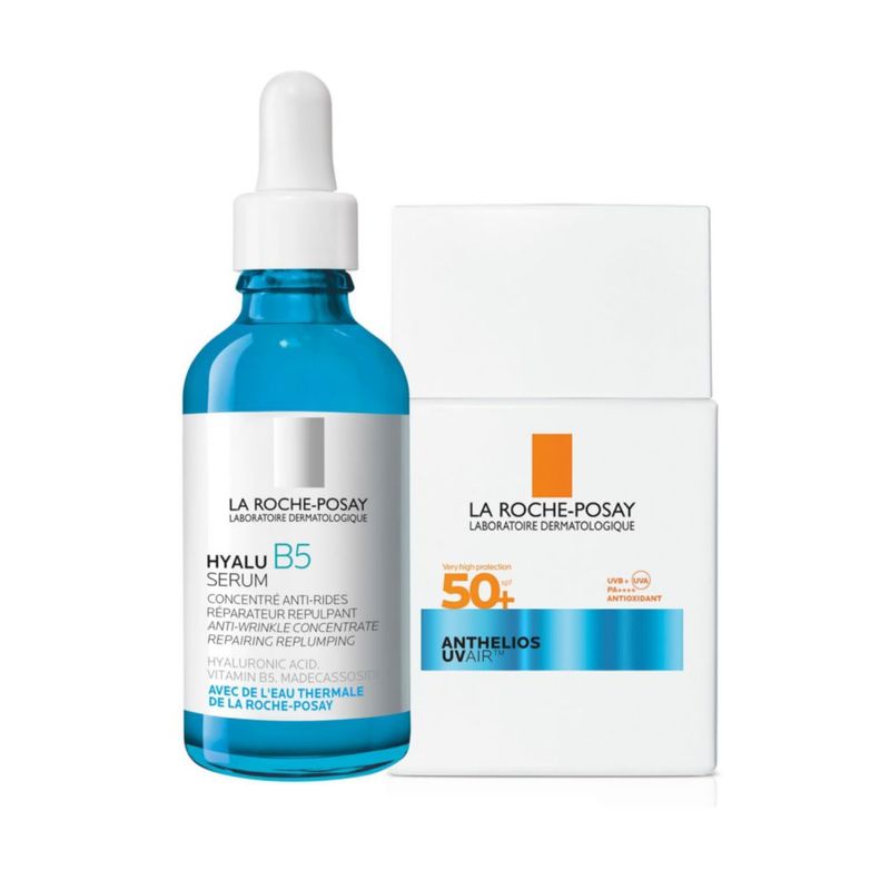 Kit La Roche Posay Anti Arrugas Protección Solar