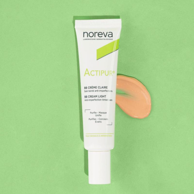 Led Noreva Actipur Light Tinted Cream 30 ml