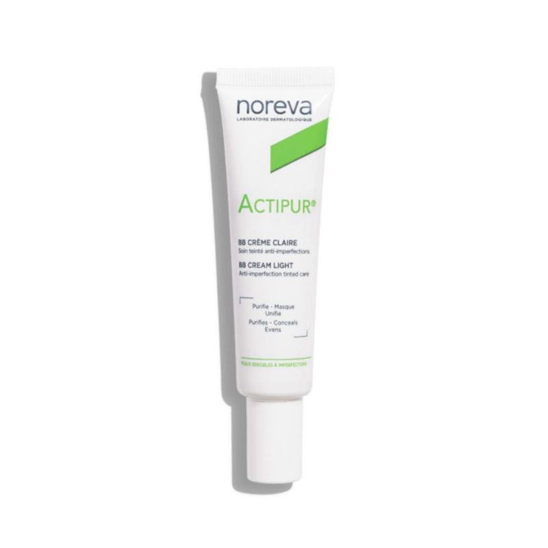 Led Noreva Actipur Light Tinted Cream 30 ml