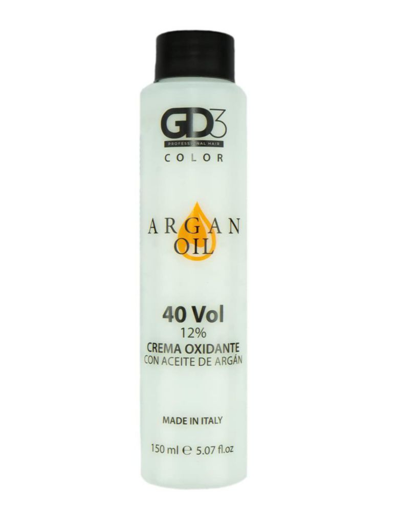 GD3 Peroxido 40 Volumenes 150Ml Crema para Coloración
