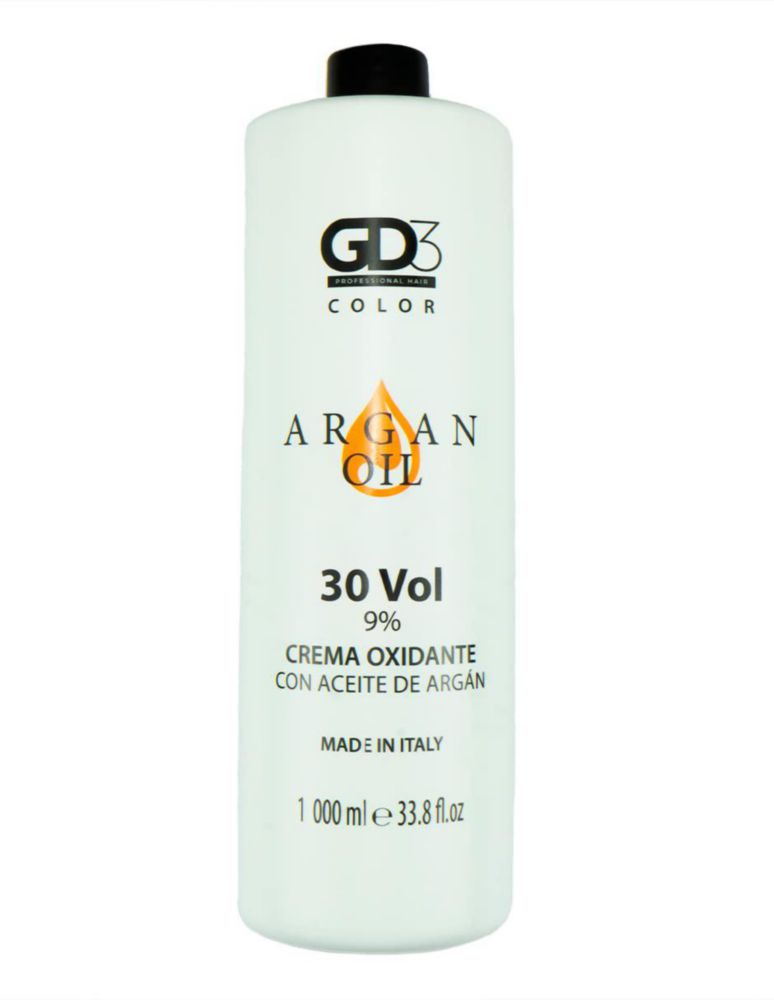 Peroxido 30 Volumenes 1000Ml GD3 Hecho en Italia