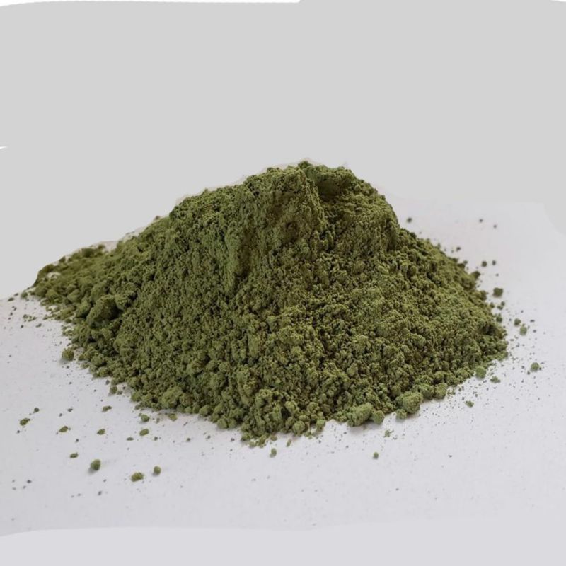 Indigo En Polvo Organico Natural 100g Tinte Tipo Henna Azul Tierra de