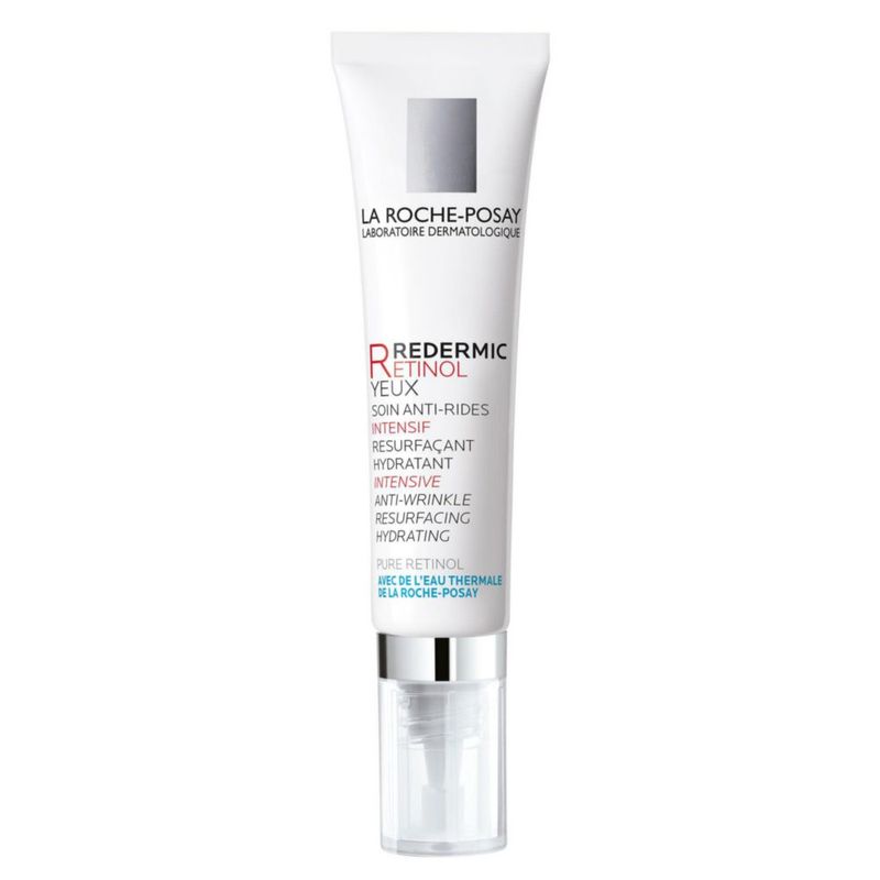 Crema para Contorno de Ojos La Roche Posay Redermic R 15ml