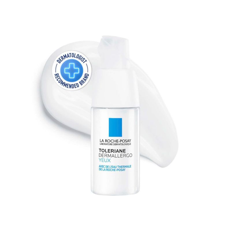 La Roche Posay Crema Hidratante Toleriane Dermallergo Ojos 20ml