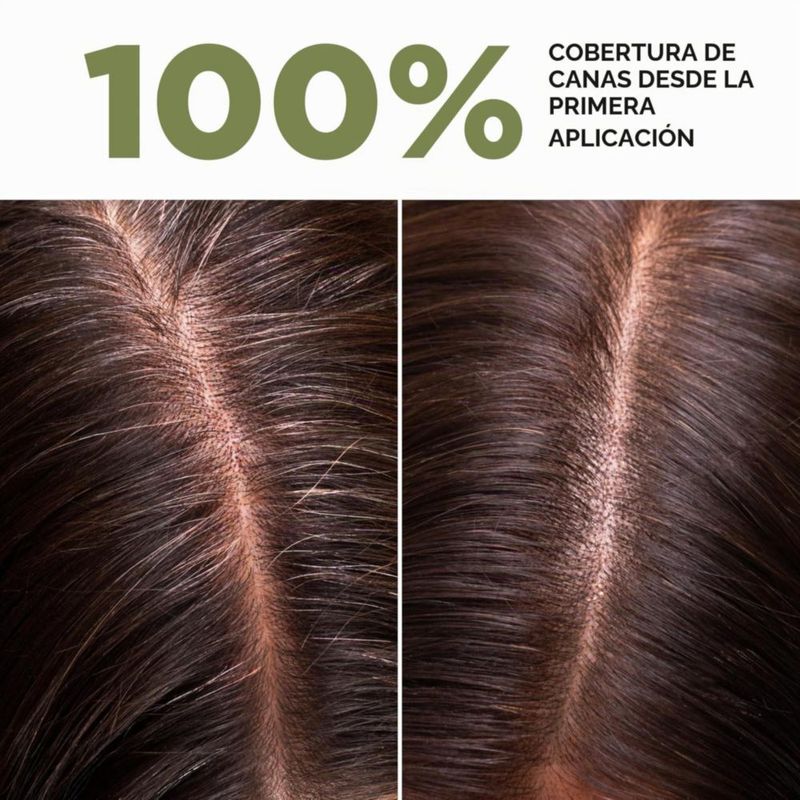 Lazartigue Permanent Haircolour Tinte Chocolate Sin Amoníaco 150ml