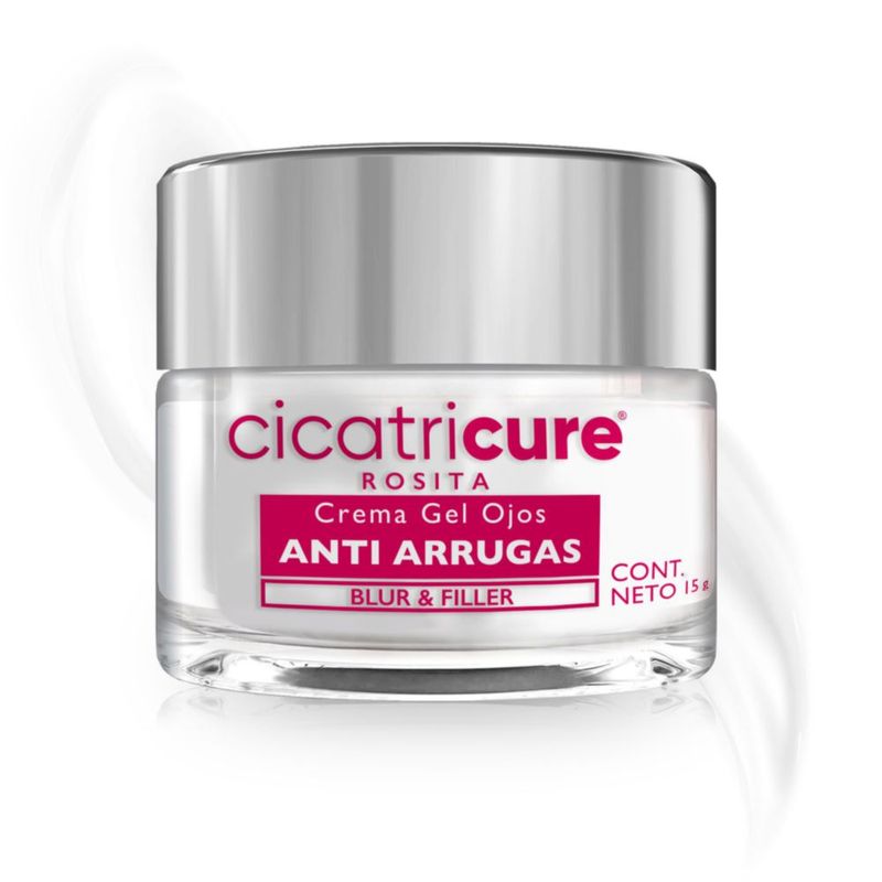 Cicatricure Contorno de Ojos Blur Filler 15g Efecto Frío Anti Arrugas