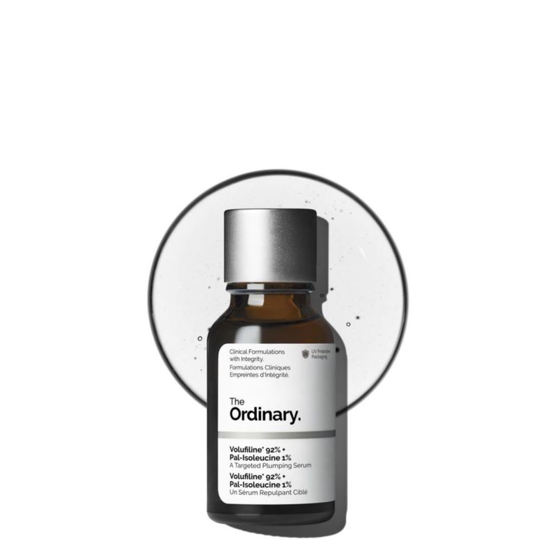 The Ordinary Volufiline 92 Pal Isoleucine 1 Suero Facial Concentrado