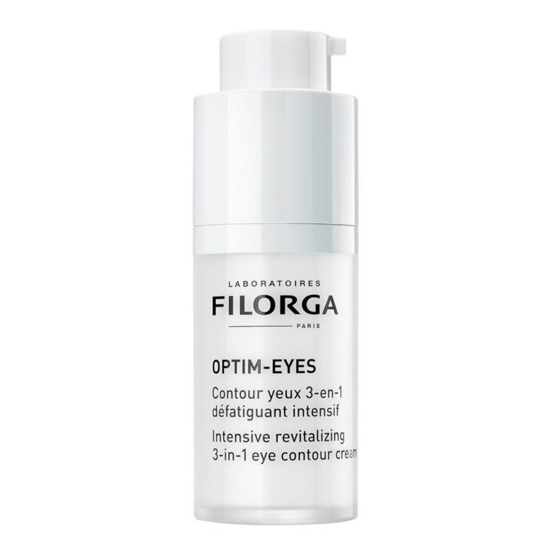 Filorga Optim Eyes Crema Contorno Ojos Ojeras Bolsas Arrugas 10ml