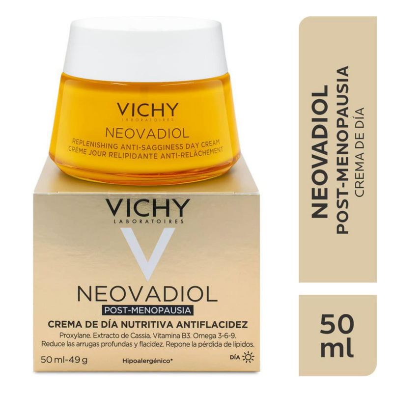 Vichy Neovadiol Crema Día Post menopausia 50ml