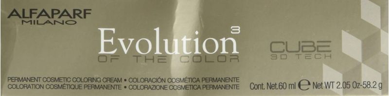 Alfaparf 8Ni Rubio Claro Intenso Crema 68g