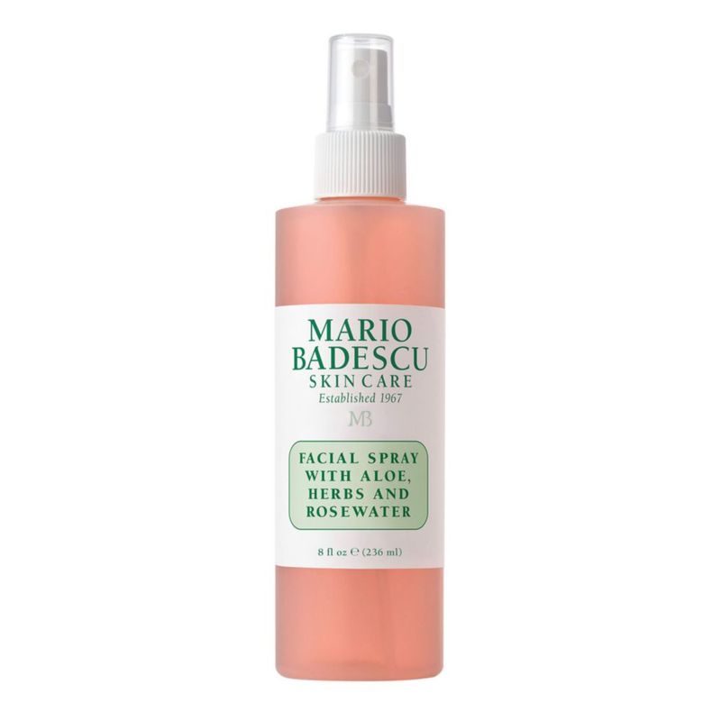 Spray Facial Mario Badescu Aloe Hierbas Rosas 236ml