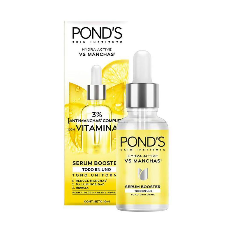 Serum Booster Facial Ponds Vitamina C 30g