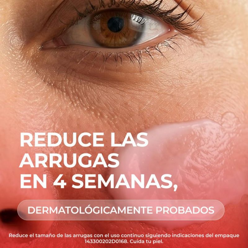 Teatrical Anti Arrugas 100g Genomma Lab