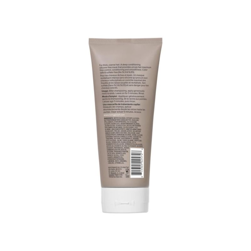 Mascarilla capilar Living Proof No Frizz Intense Moisture Mask