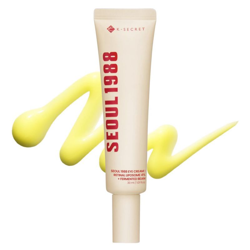 K SECRET SEOUL 1988 Retinal Eye Cream 30ml