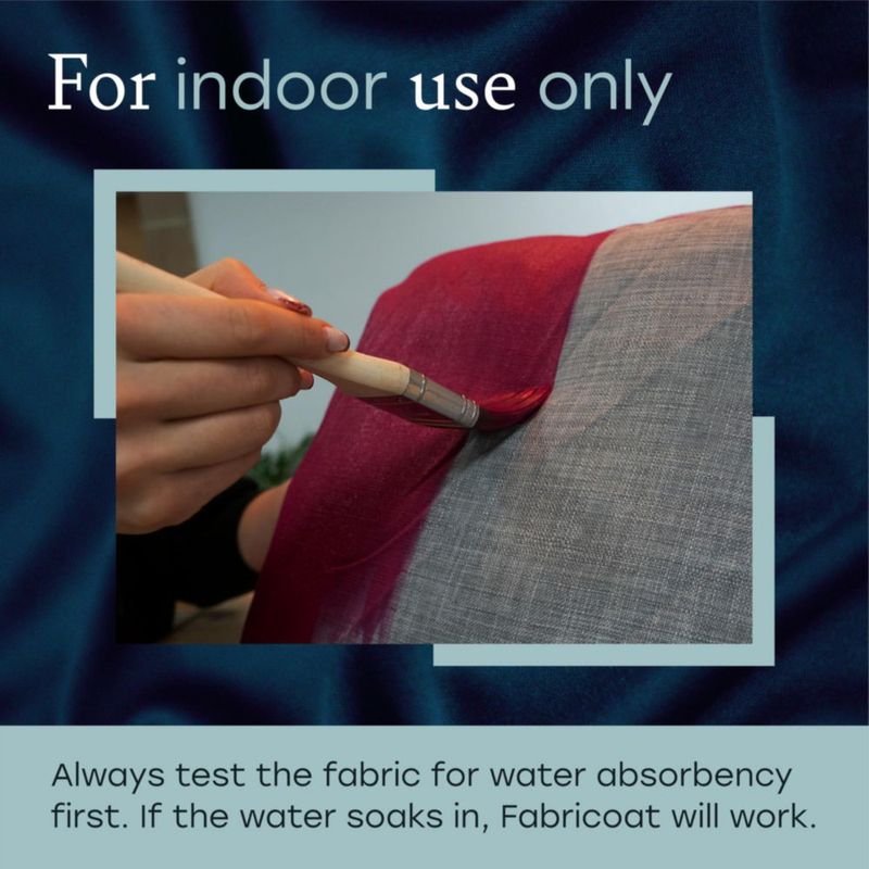 Pintura para Tela Fabricoat Marrón Oscuro – Acabado Flexible
