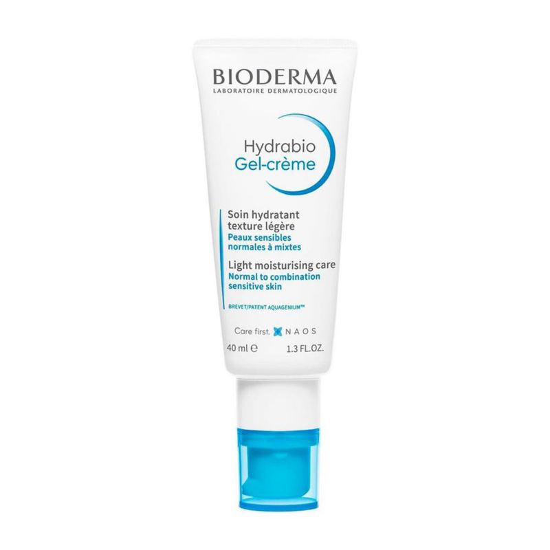 Bioderma Hydrabio Light Crema Ligera 40ml Piel Normal a Mixta