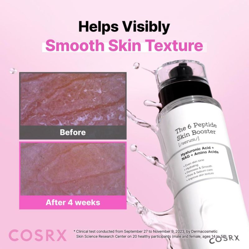 COSRX Suero tónico potenciador de colágeno 150 ml