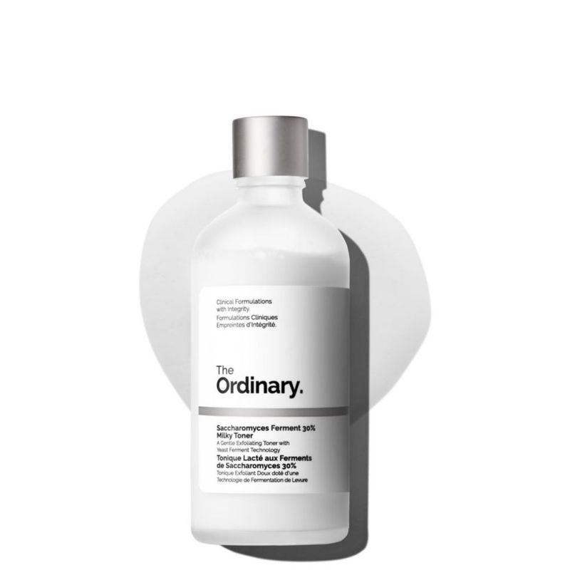 Tónico Lácteo The Ordinary Fermento de Levadura 100ml