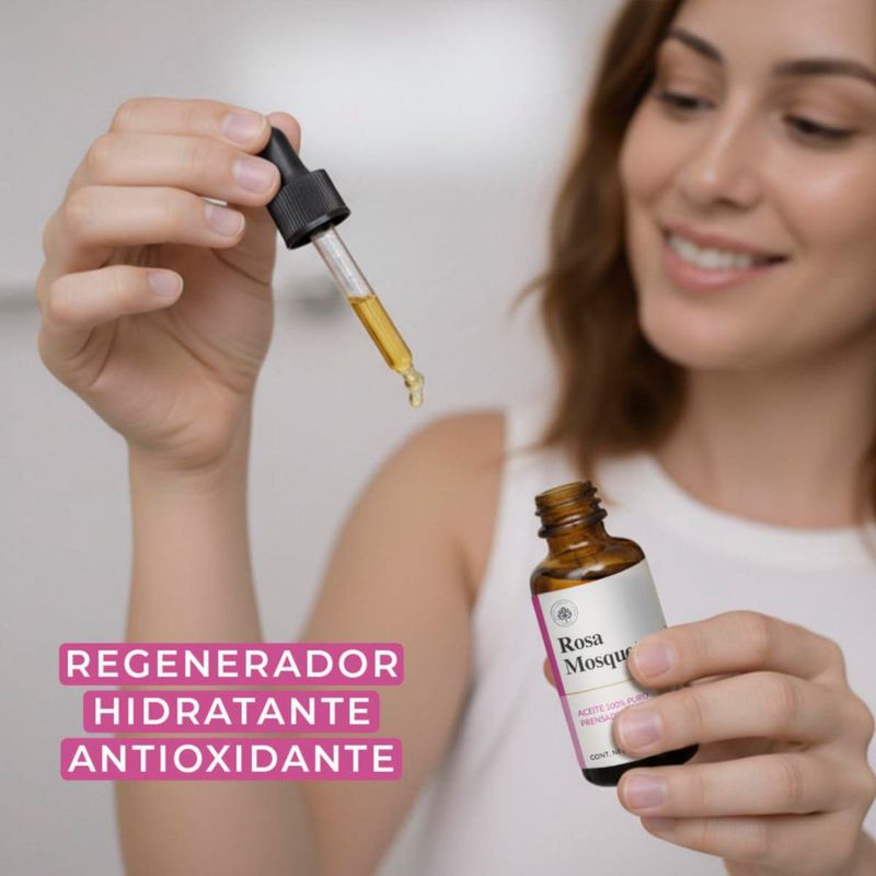 Árbora Aceite Rosa Mosqueta Puro Anti Aged 45ml