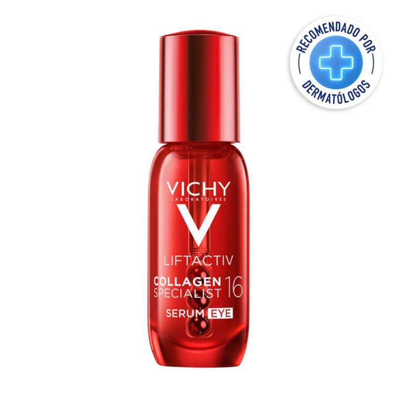 Vichy Liftactiv Collagen 16 Sérum Contorno Ojos Anti Arrugas 15ml