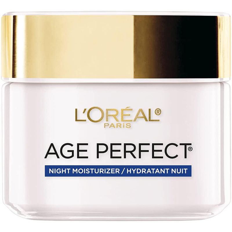 L Oreal Paris Age Perfect Collagen Expert Crema Nocturna 2 5 oz
