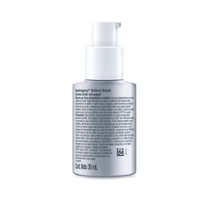 Neutrogena Crema Anti Arrugas Retinol Boost 0 1 Puro