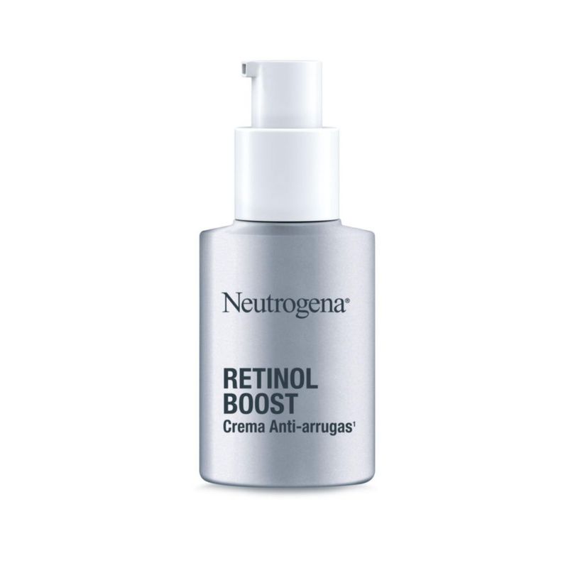 Neutrogena Crema Anti Arrugas Retinol Boost 0 1 Puro