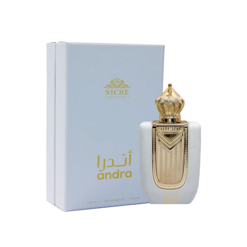 Perfume Khalis Niche Collection Andra EDP 100 ml para mujer