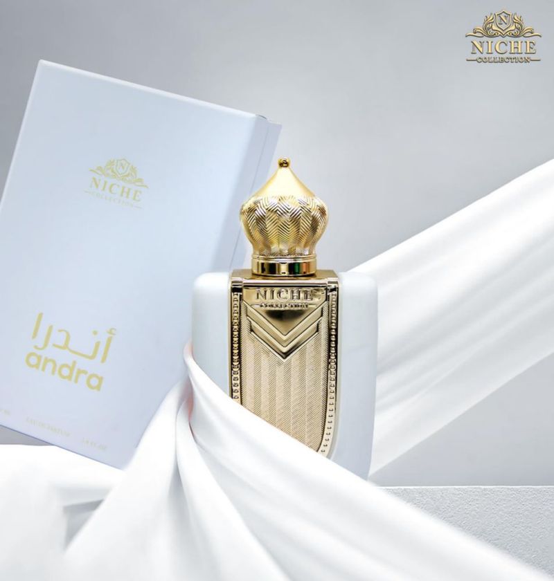Perfume Khalis Niche Collection Andra EDP 100 ml para mujer