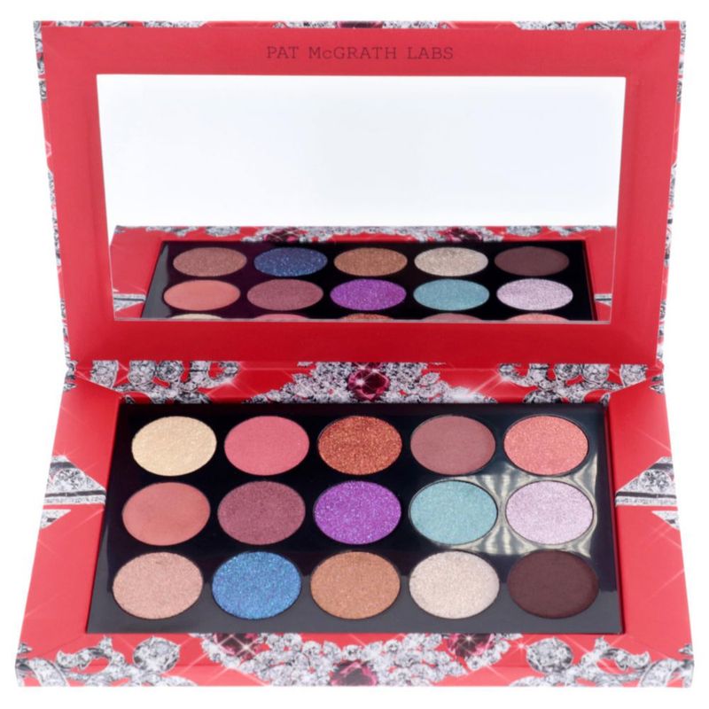 Paleta de sombras de ojos Pat Mcgrath Labs Luminous Legends Mega