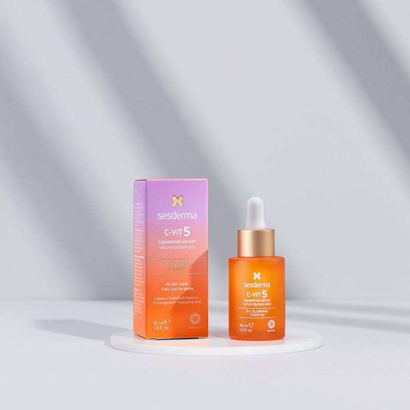 Sesderma C Vit 5 Sérum Facial 30ml Todo tipo de piel