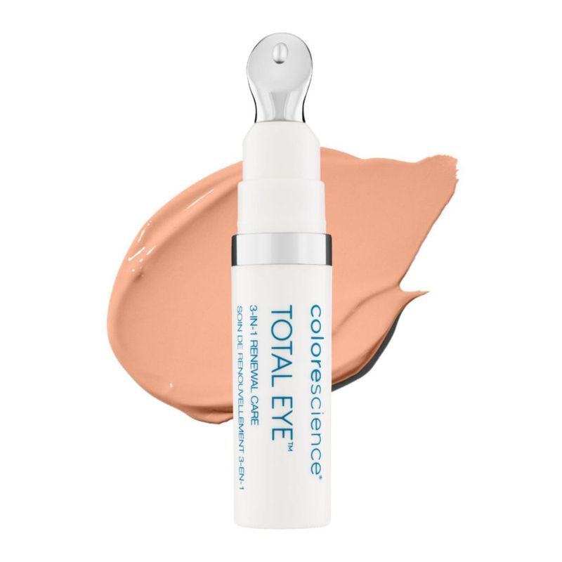 Total Eye 3 in 1 Renewal Therapy SPF 35 Colorescience Tono Medium 7ml