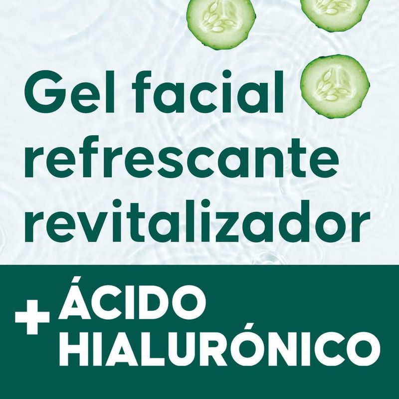 Gel Hidratante Jaloma 120ml Revitalizador de la Piel