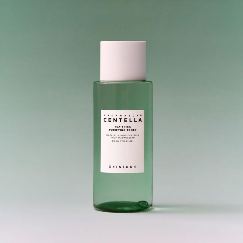 SKIN1004 Madagascar Centella Tea Trica Purifying Toner 210ml