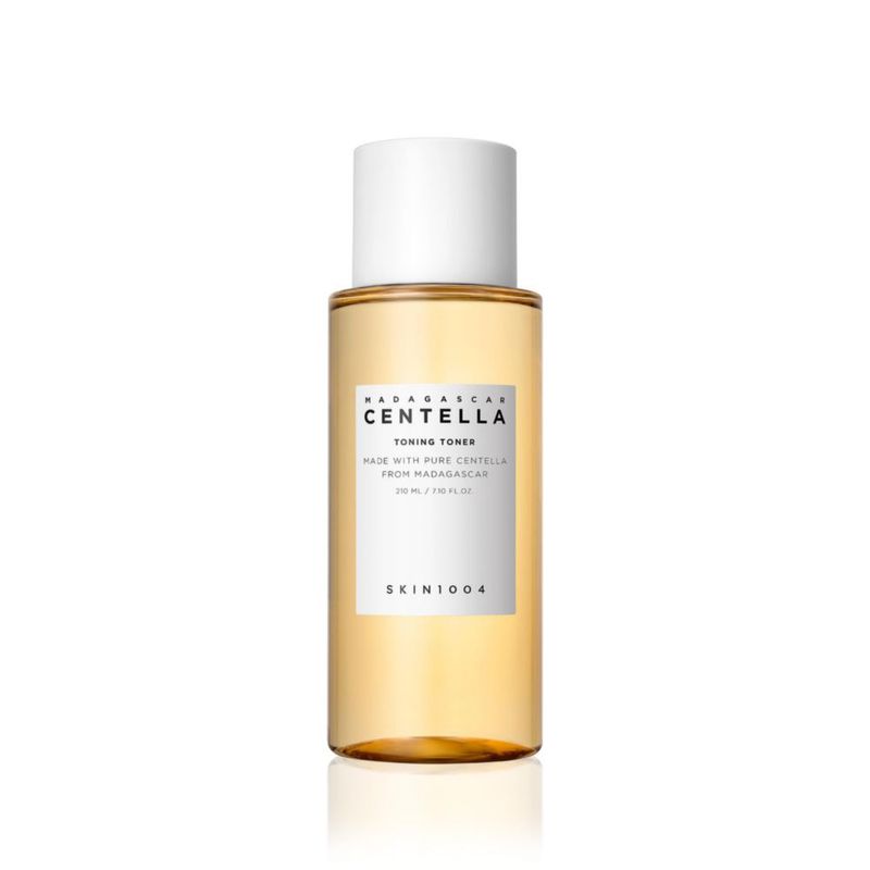 SKIN1004 Madagascar Centella Toning Toner 210ml Sin Perfume