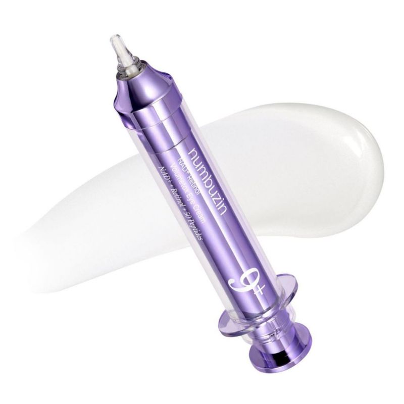 numbuzin No 9 Eye Cream NAD Retinol Volumetox Eye Cream Firming