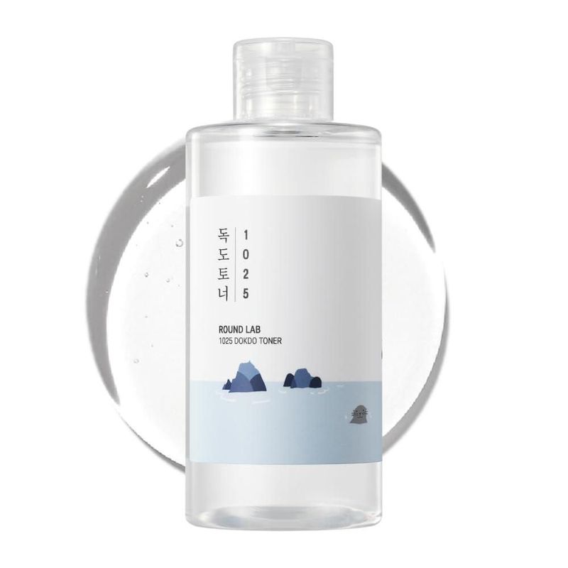 Tónico Dokdo ROUND LAB 6 76 oz Seco Acné Sensible