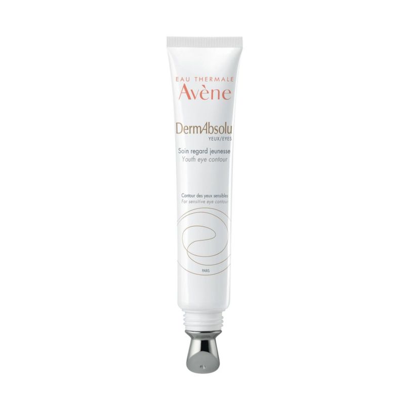 AVENE DermAbsolu Contorno de Ojos 15ml Bakuchiol Glicoleol Iluminante