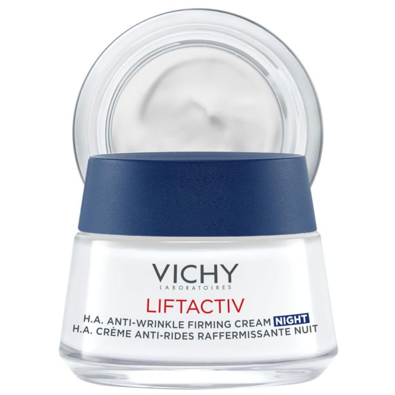 Vichy Liftactiv Supreme Crema Facial Noche Anti Age Ramnosa 5